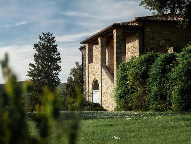 Castelgiocondo, Montalcino, Italy