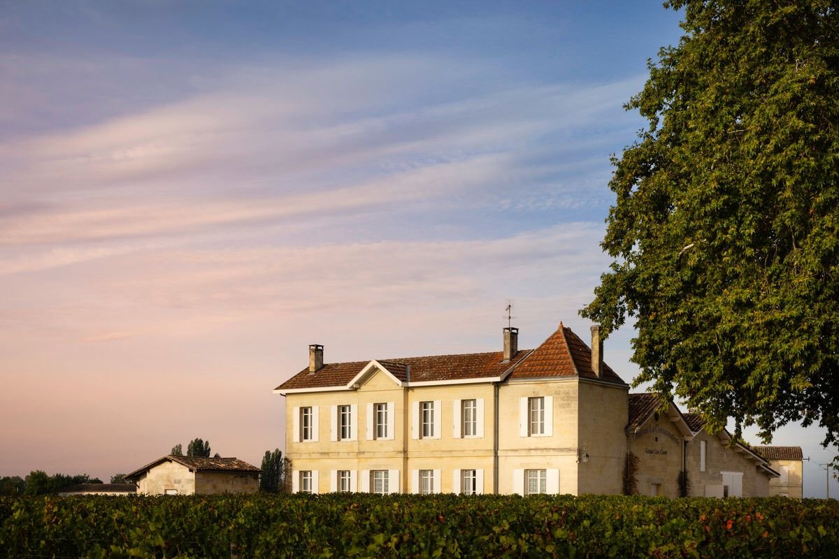 Château de la Commanderie Pomerol, Pomerol, France