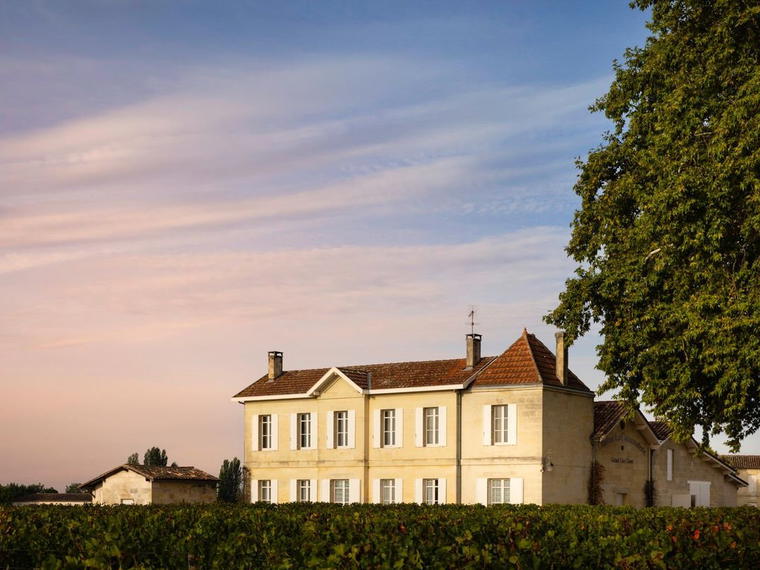 Château de la Commanderie Pomerol, Pomerol, France
