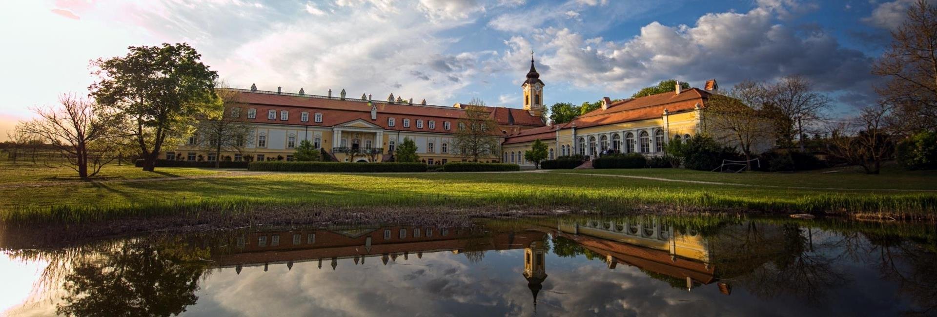 Château Belá, Bela, Slovakia