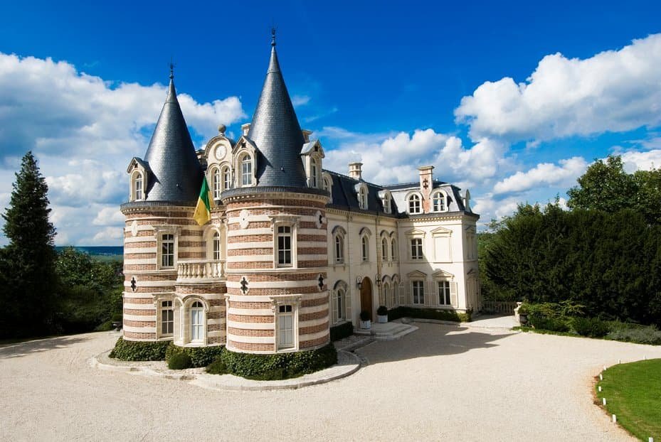 Champagne Comtesse Lafond, Winery in Épernay