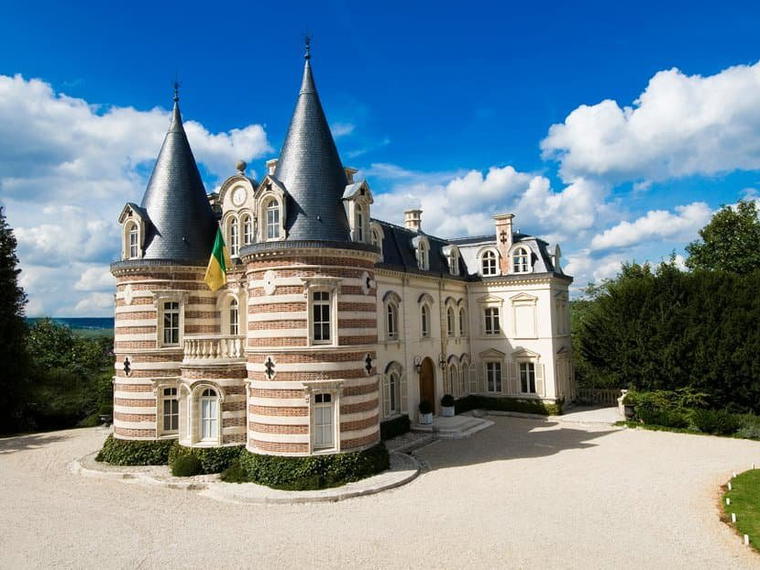 Champagne Comtesse Lafond, Épernay, France