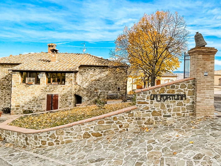 La Fortuna, Montalcino, Italy