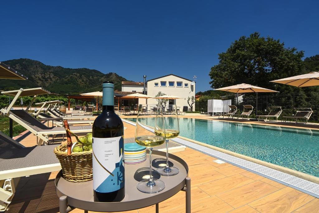 Azienda Agricola Guerritore winery in Baronissi, Italy