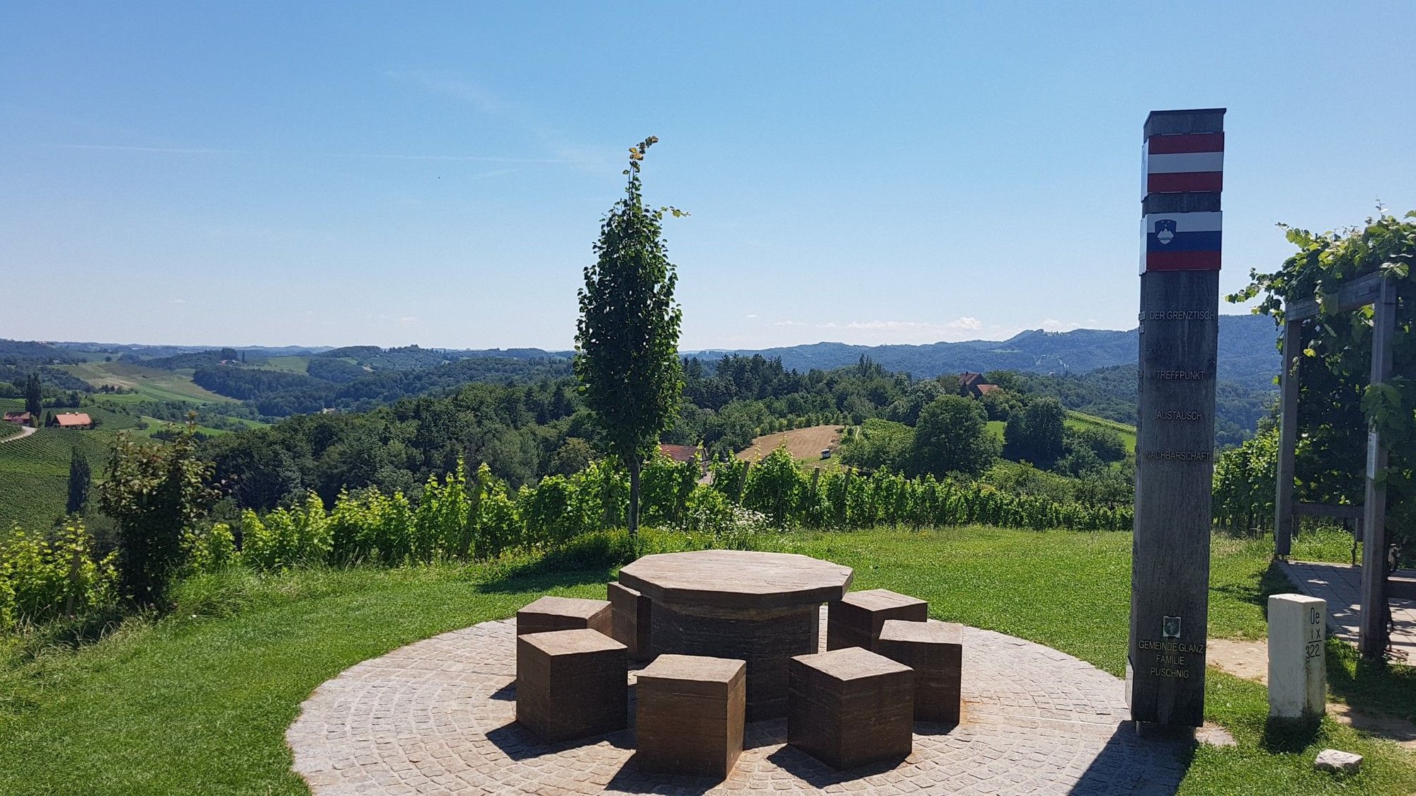 Andreas Tscheppe – Weingut in Glanz