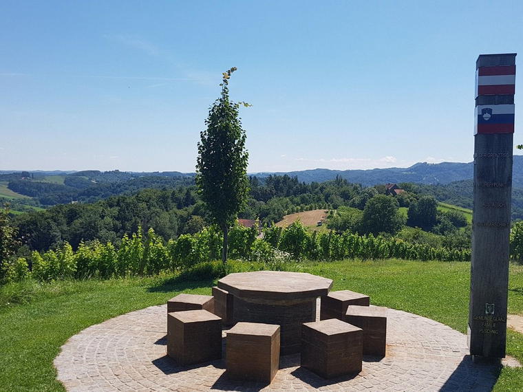 Andreas Tscheppe – Weingut in Glanz, Leutschach, Austria