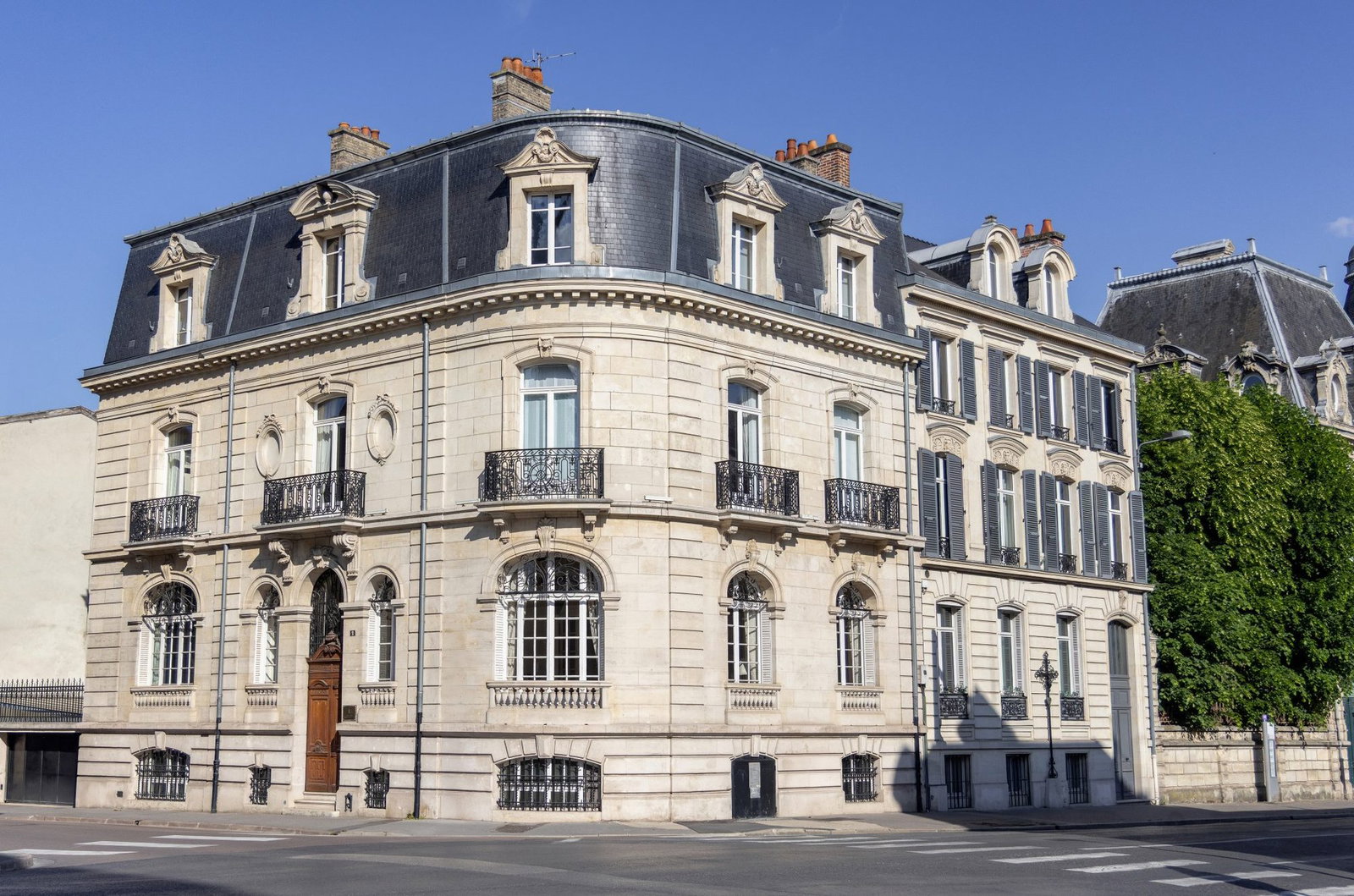 Champagne Barons de Rothschild, Reims, France