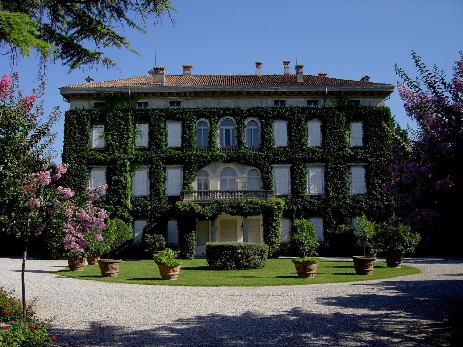 Angoris, Winery in Cormons