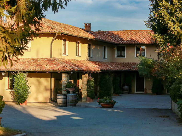 Ca' D'Gal, Santo Stefano Belbo, Italy