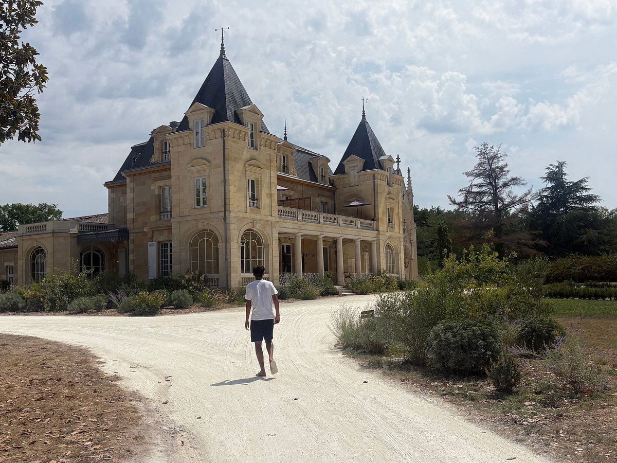 Château de Fieuzal, Winery in Léognan