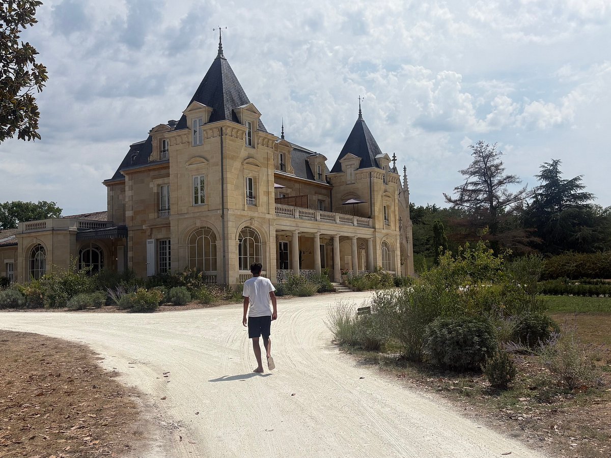Château de Fieuzal