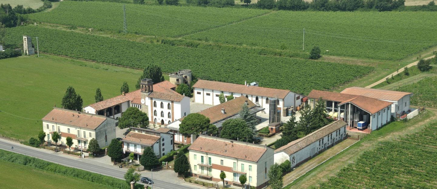 Cantine Romagnoli, Winery in Vigolzone
