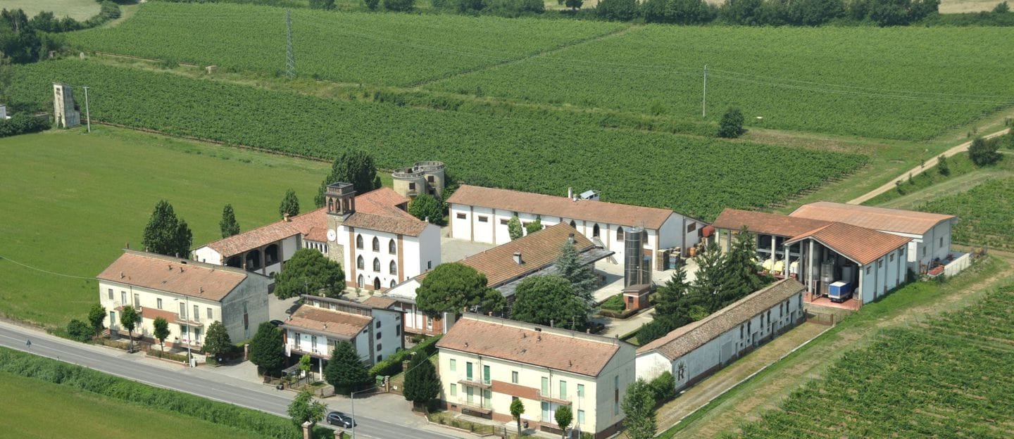 Cantine Romagnoli, Vigolzone, Italy