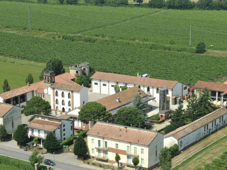 Cantine Romagnoli, Vigolzone, Italy