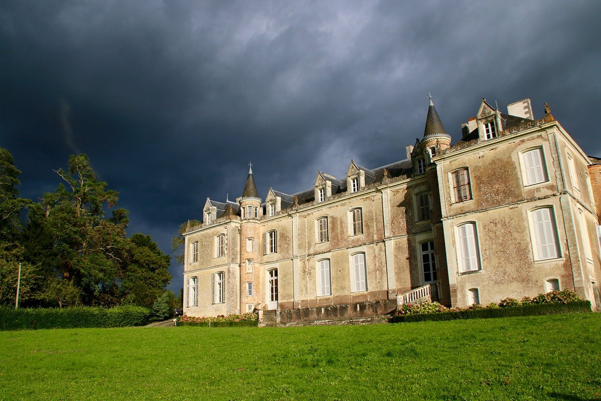 Château du Coing-de-Saint-Fiacre