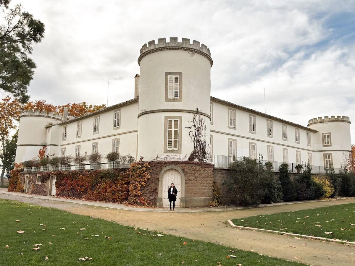 Castell del Remei winery in Castell Del Remei, Spain