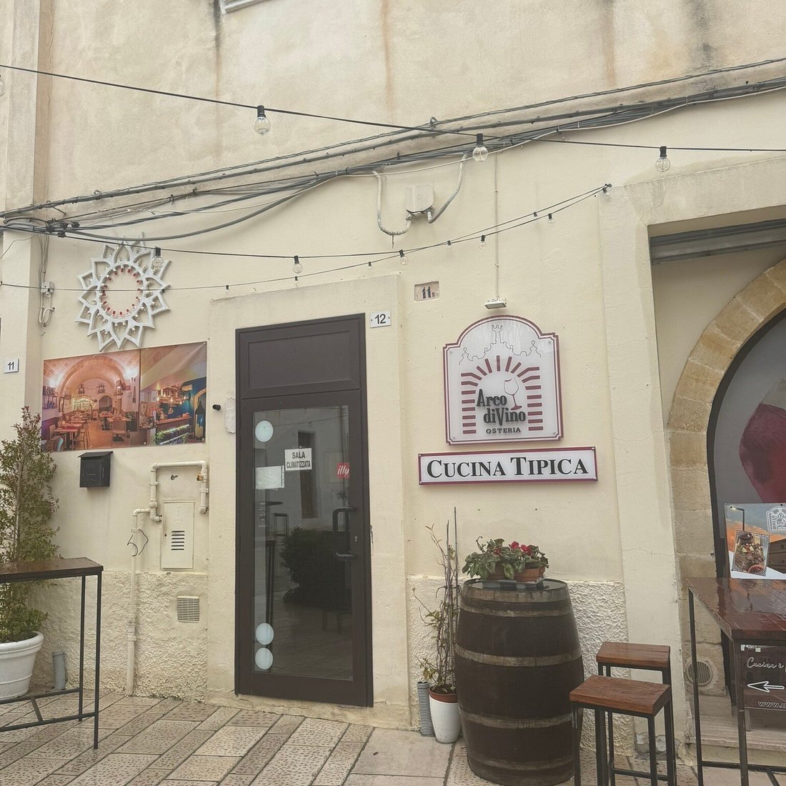 Azienda Monaci, Copertino, Italy