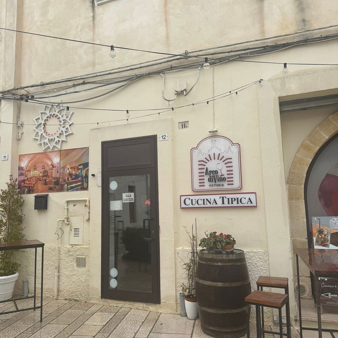 Azienda Monaci, Winery in Copertino