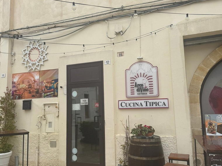 Azienda Monaci, Copertino, Italy