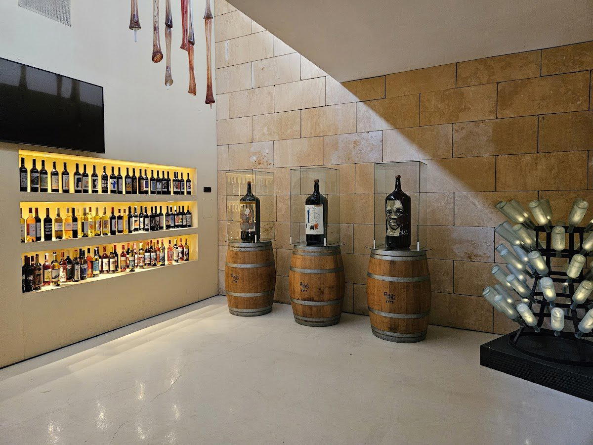 Macia Batle winery in Santa Maria Del Cami