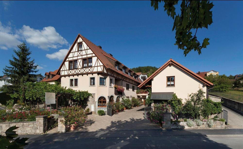 Weingut am Ölspiel winery in Sommerhausen