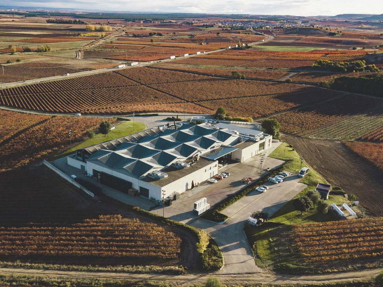 Bodegas Cepa 21, Castrillo de Duero, Spain