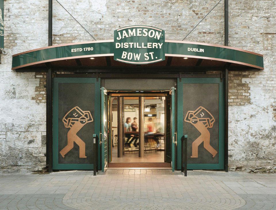Jameson (Bow St.), Dublin, Ireland