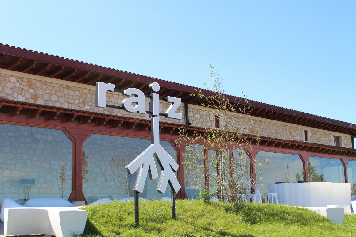 Bodegas Raíz y Quesos Páramo De Guzmán, S.L., Winery in Roa