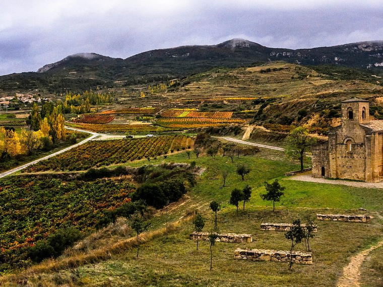 Bodega Classica, San Vincente De La Sonsierra, Spain