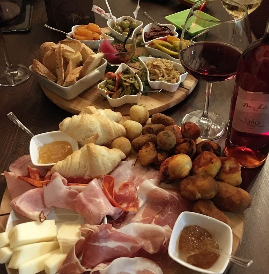 Baroni Capoano, Ciro Marina, Italy