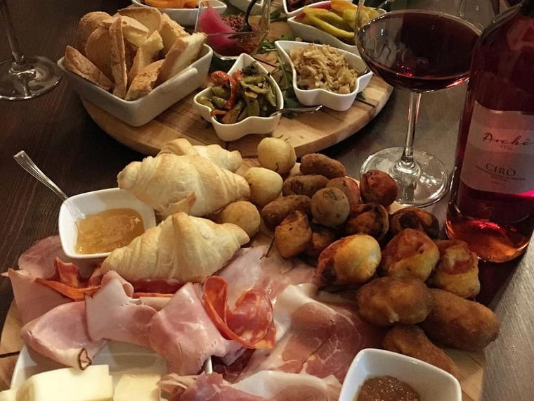 Baroni Capoano, Ciro Marina, Italy
