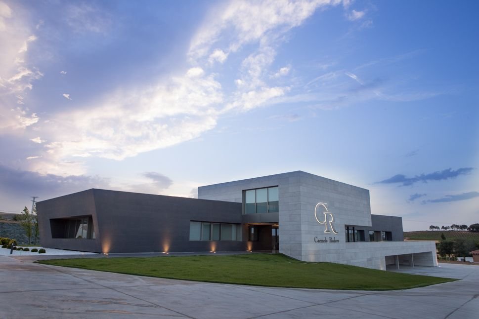 Bodegas Rodero, Winery in Pedrosa De Duero Burgos