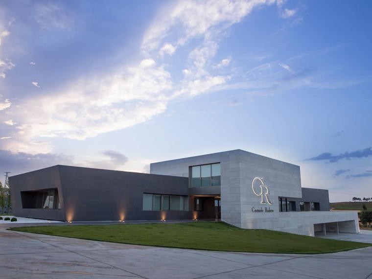 Bodegas Rodero, Pedrosa De Duero Burgos, Spain