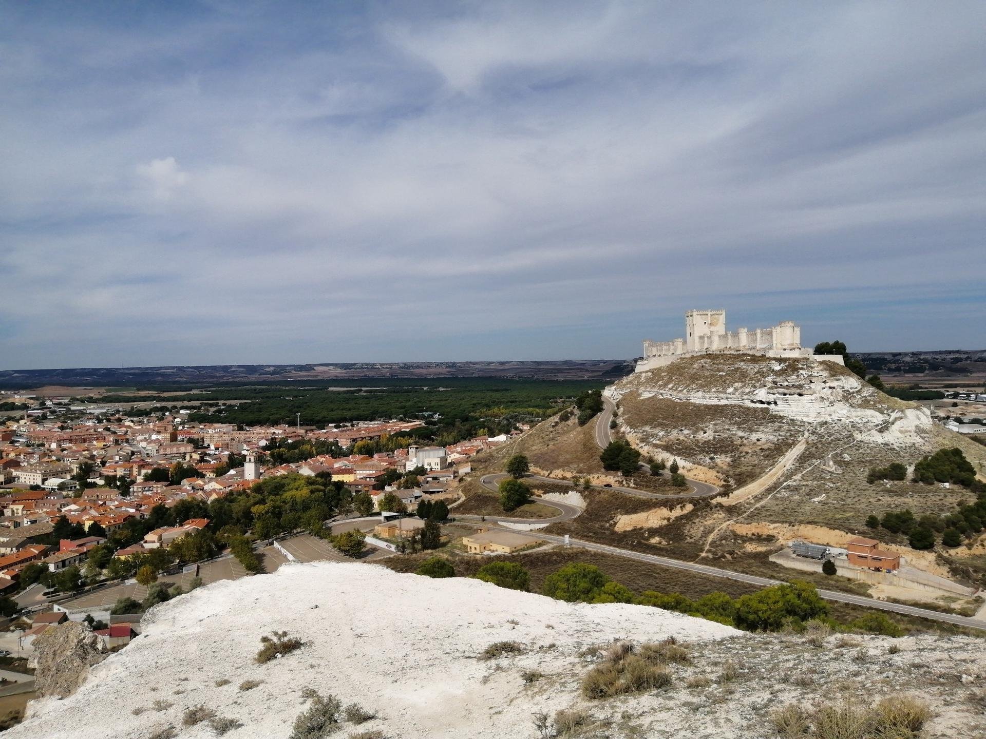 Bodegas Vizcarra, Mambrilla De Castrejon, Spain