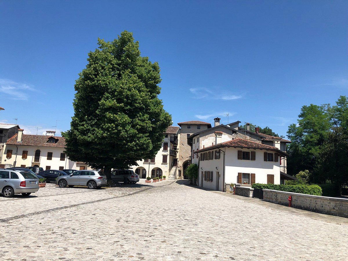 Borgo delle Oche winery in Valvasone Arzene