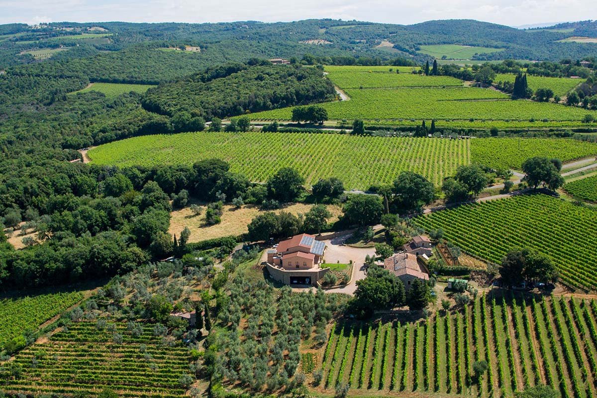 Azienda Agricola Cerbaia, Montalcino, Italy