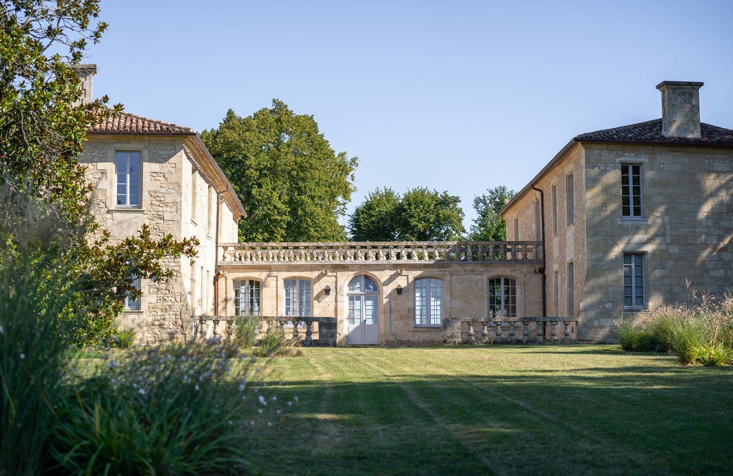Château de Ferrand, Winery in Saint-Émilion