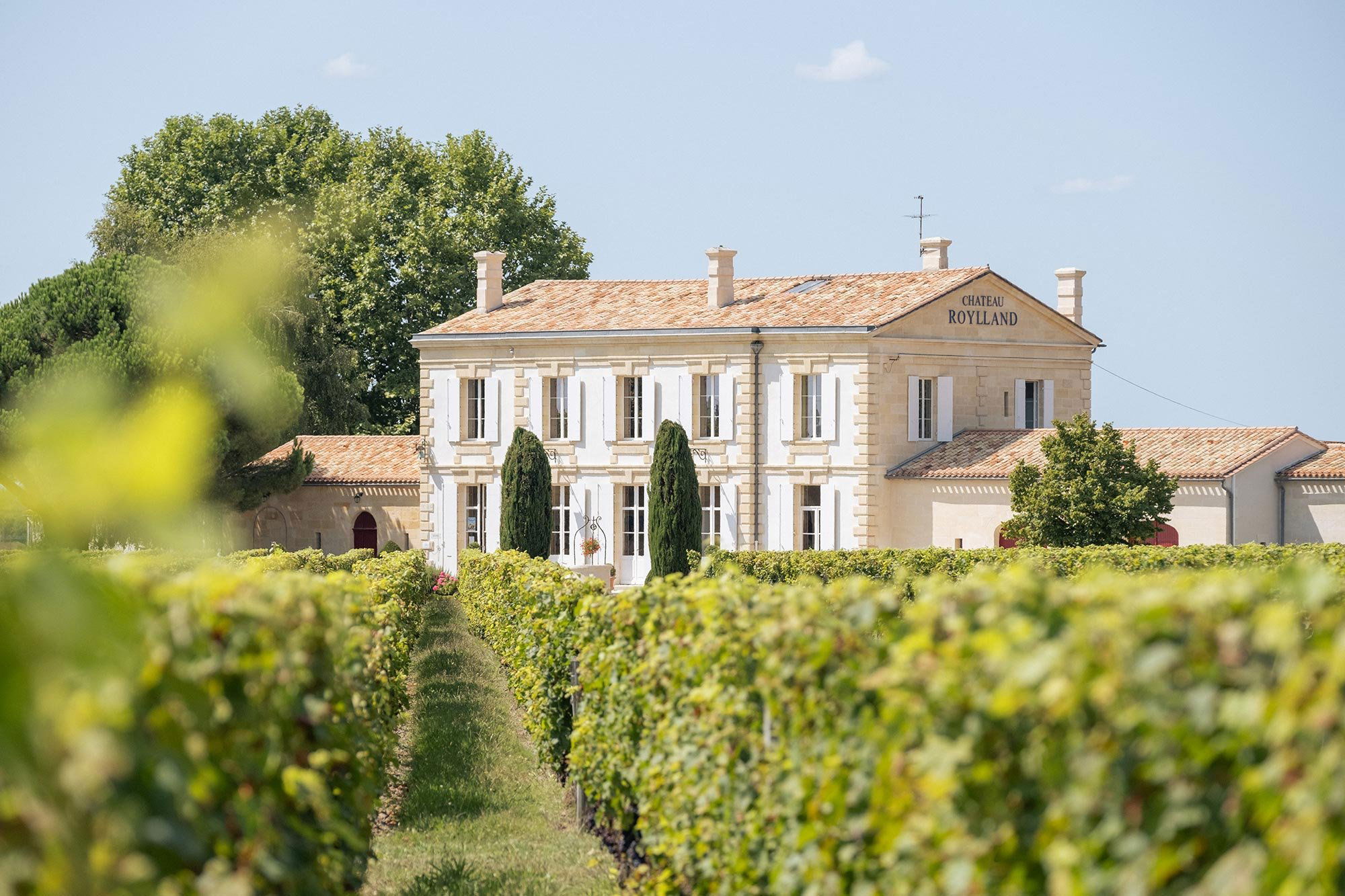 Château Roylland, Winery in Saint-Émilion