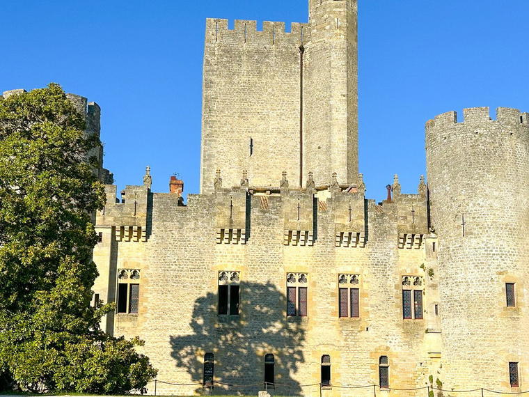 Château Brondelle, Langon, France