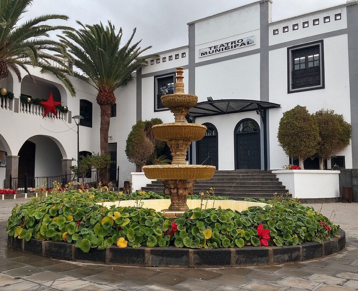 Bodegas Los Bermejos, Winery in San Bartolomé (Lanzarote)