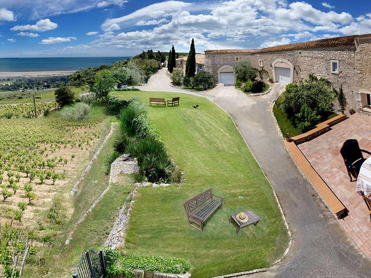 Château d’Anglès, Fleury, France