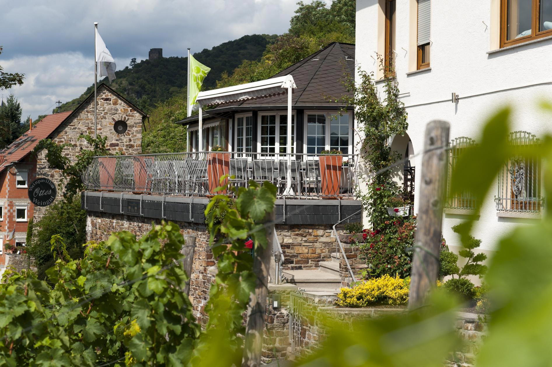 Weingut Wurm winery in Lorch