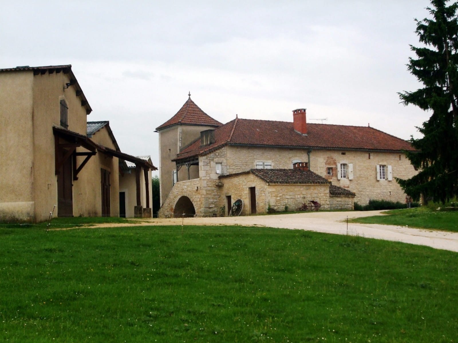 Domaine du Prince, Winery in Saint Vincent Rive D Olt