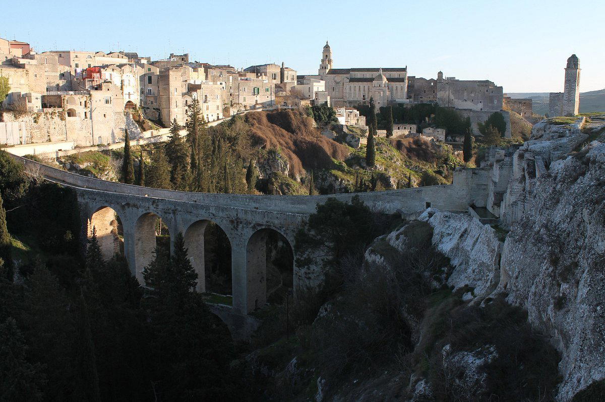 Botromagno, Gravina In Puglia, Italy