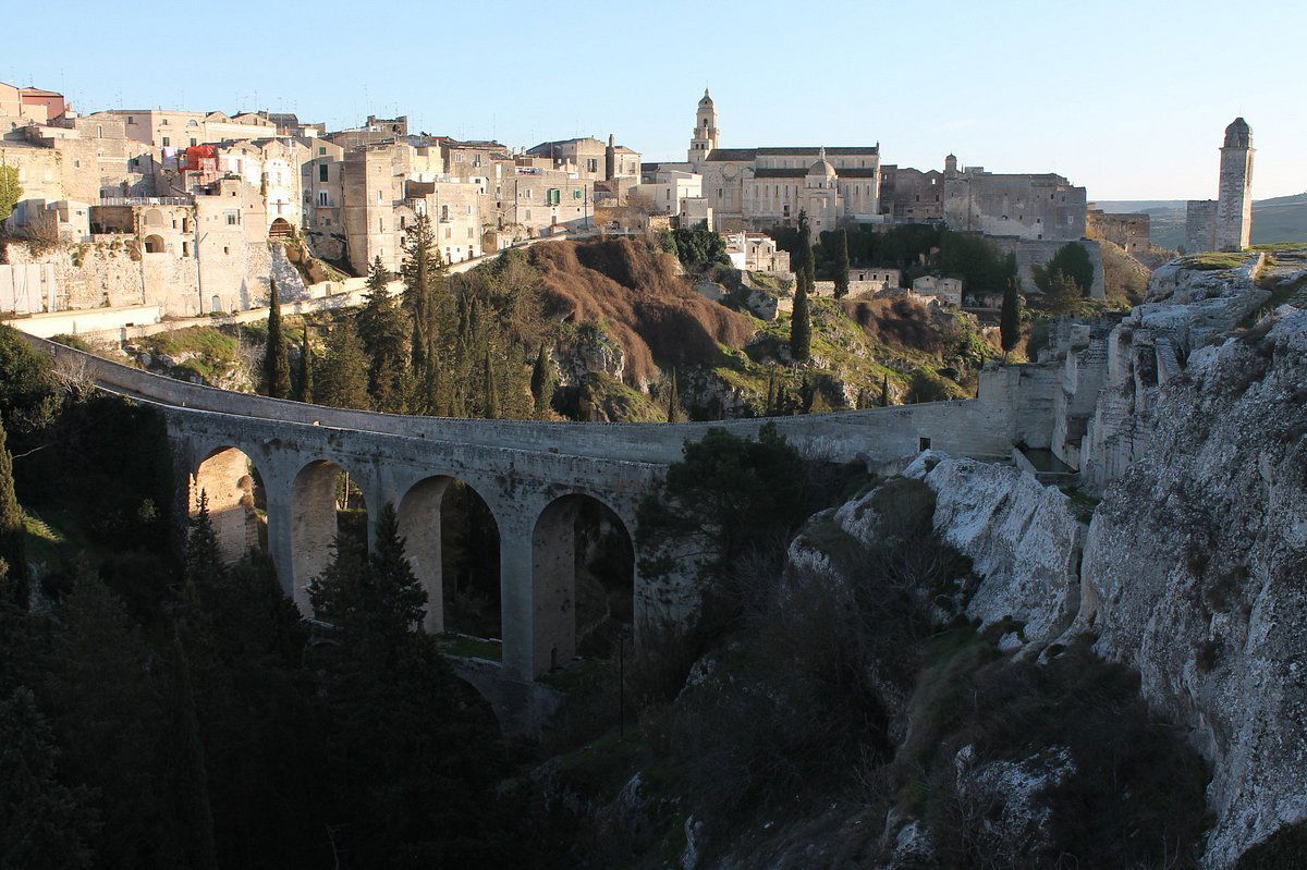 Botromagno, Winery in Gravina In Puglia