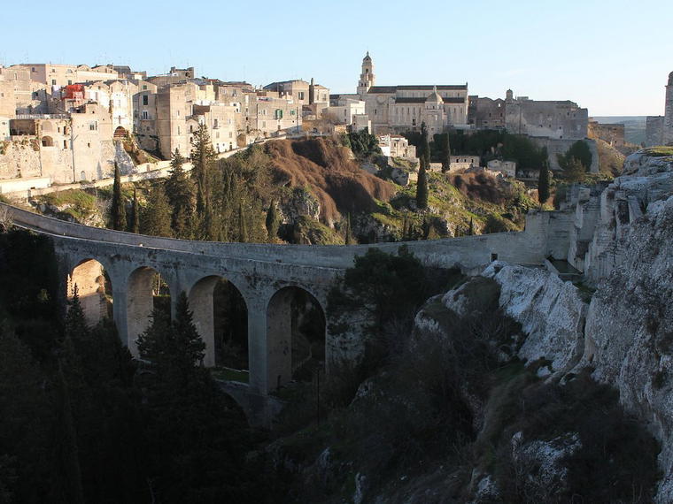 Botromagno, Gravina In Puglia, Italy