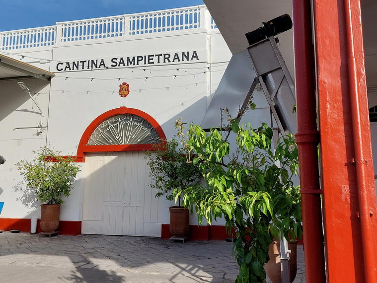 Cantina Sampietrana, San Pietro Vernotico, Italy