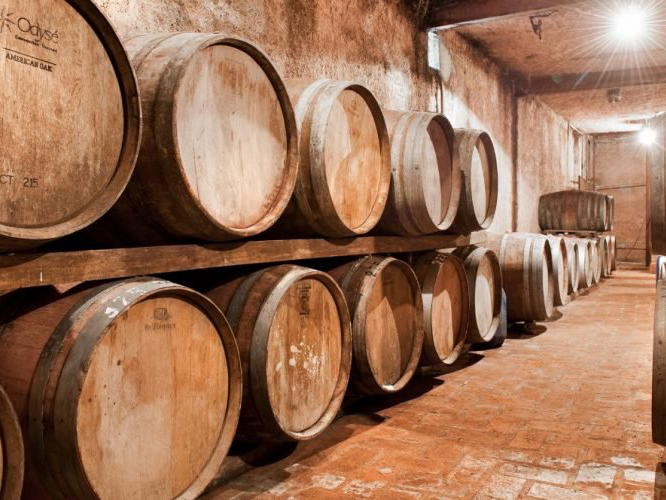 Bodega De Lucca, Canelones, Uruguay