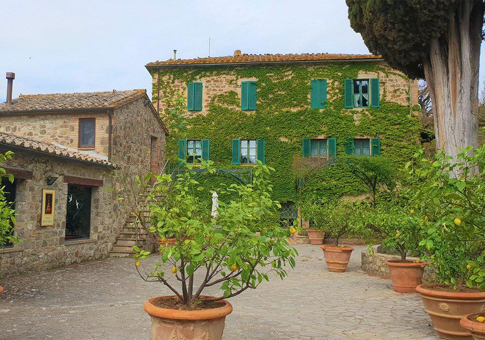 Col d'Orcia, Montalcino, Italy