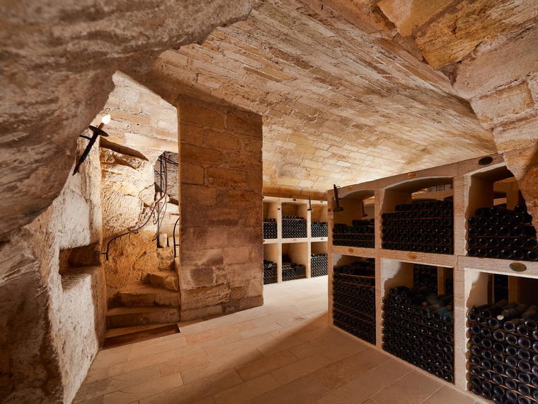 Château Couvent des Jacobins, Saint-Émilion, France